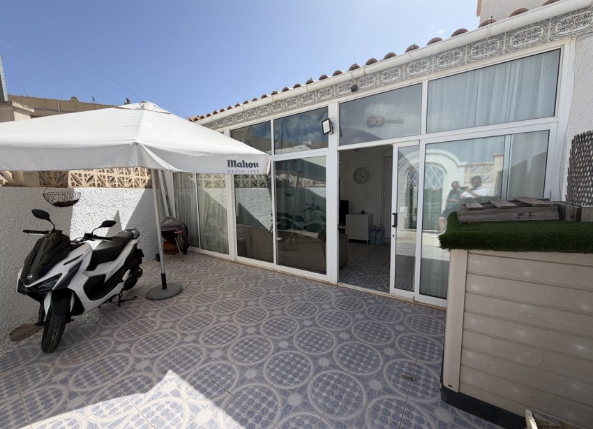 Reventa - Bungalow - Orihuela Costa - Villamartin