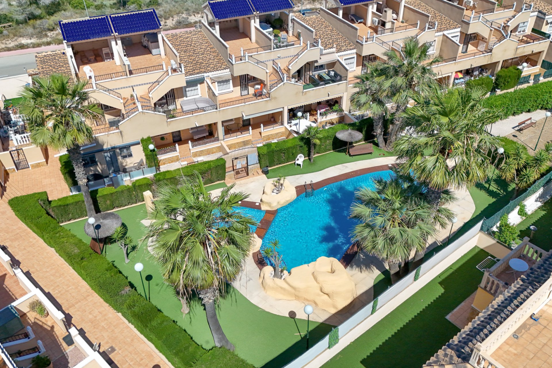 Reventa - Bungalow - Orihuela Costa - Villamartín