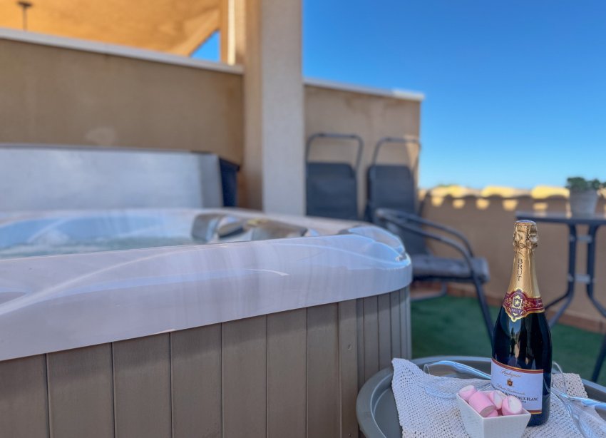 Reventa - Bungalow - Orihuela Costa - Villamartín