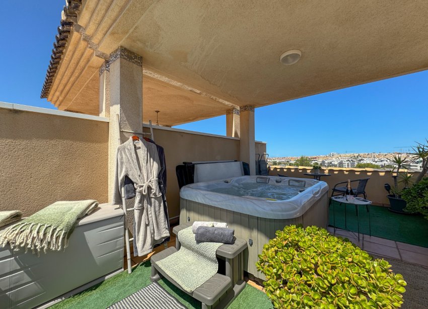 Reventa - Bungalow - Orihuela Costa - Villamartín