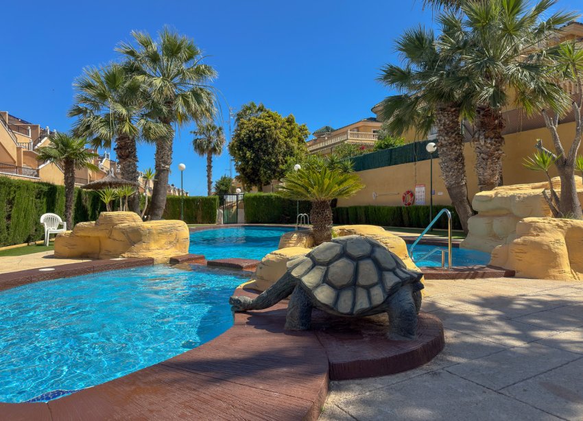 Reventa - Bungalow - Orihuela Costa - Villamartín