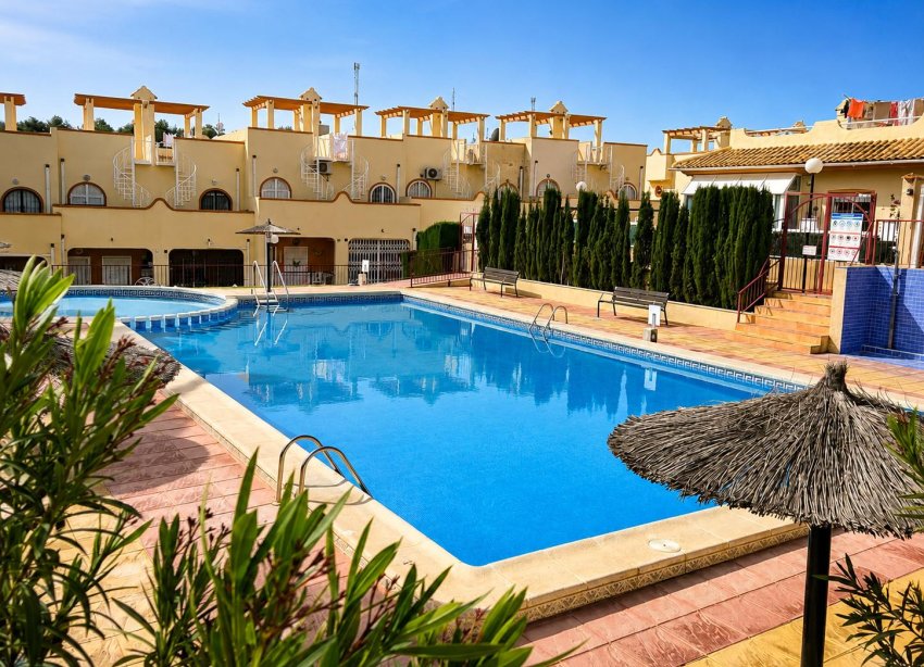 Reventa - Bungalow - Orihuela Costa - Villamartín