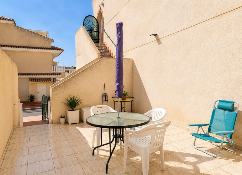 Reventa - Bungalow - Orihuela Costa - Villamartín