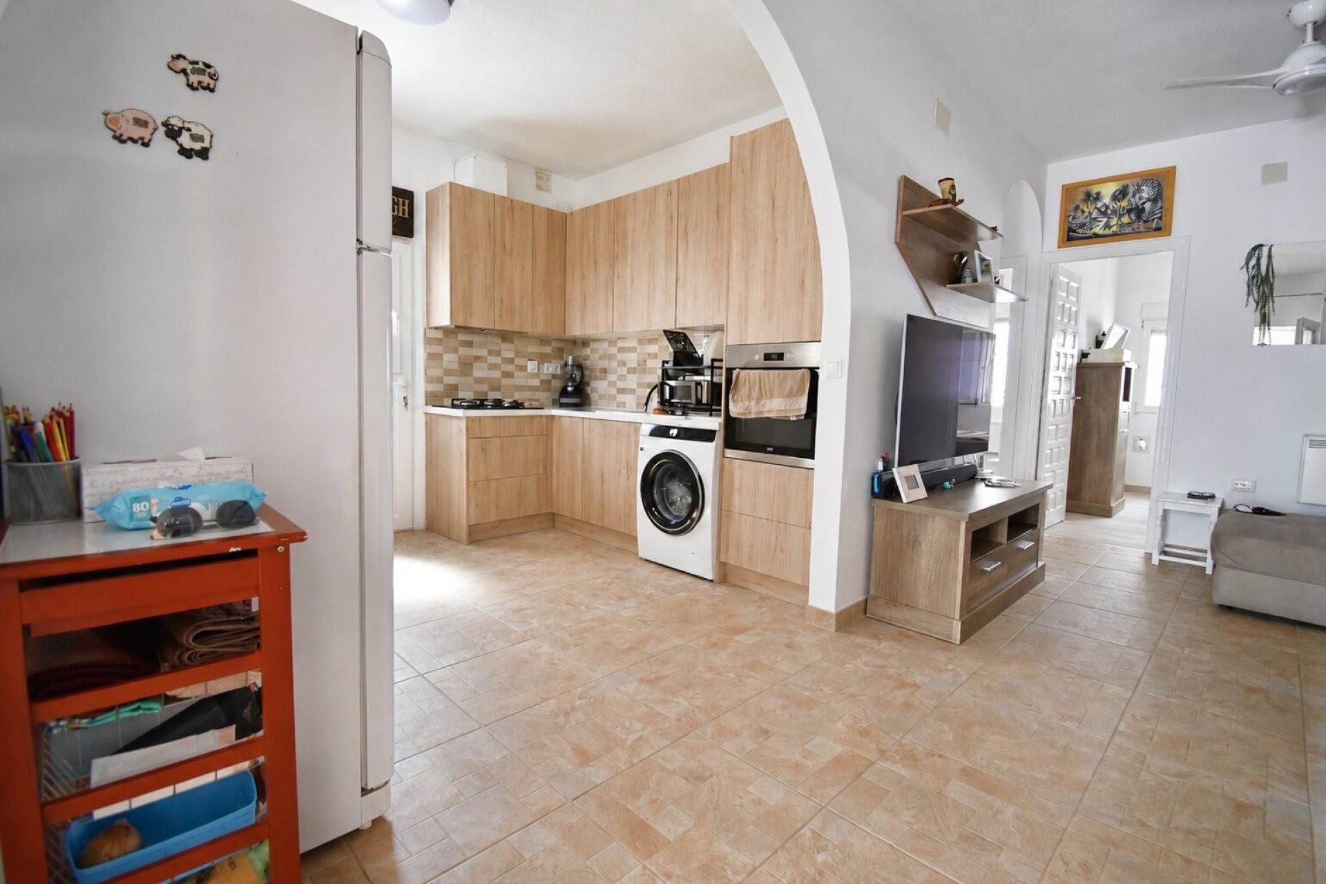 Reventa - Bungalow - Orihuela Costa - Villamartín