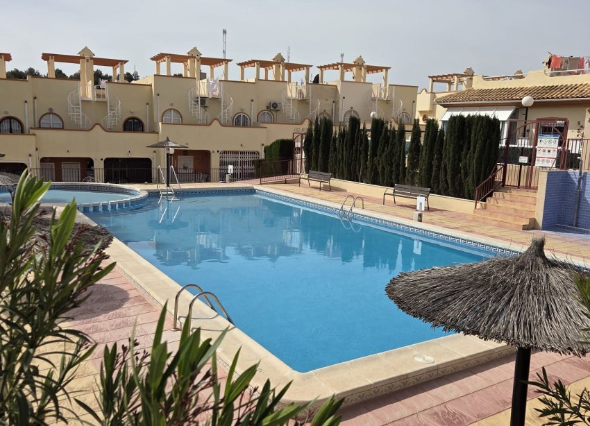 Reventa - Bungalow - Orihuela Costa - Villamartín