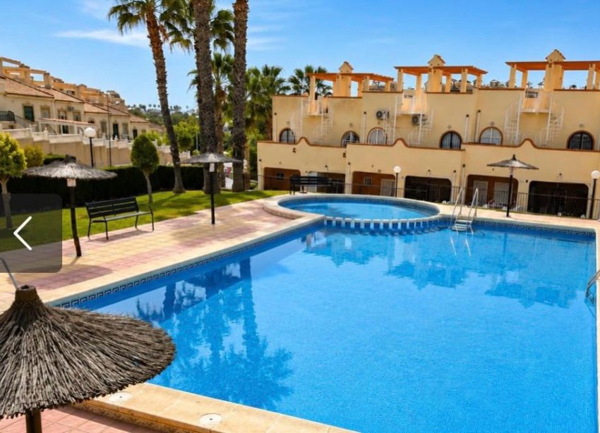Reventa - Bungalow - Orihuela Costa - Villamartín