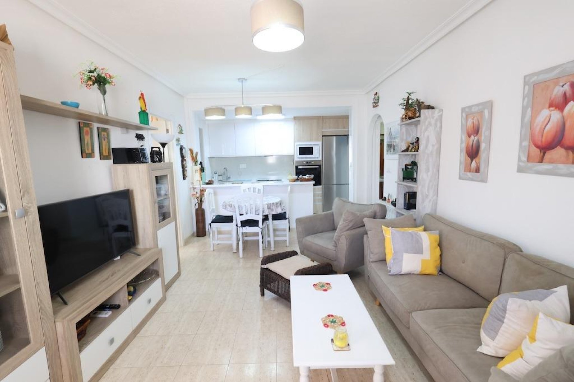 Reventa - Bungalow - Orihuela Costa - Zeniamar-Horizonte-La Campana