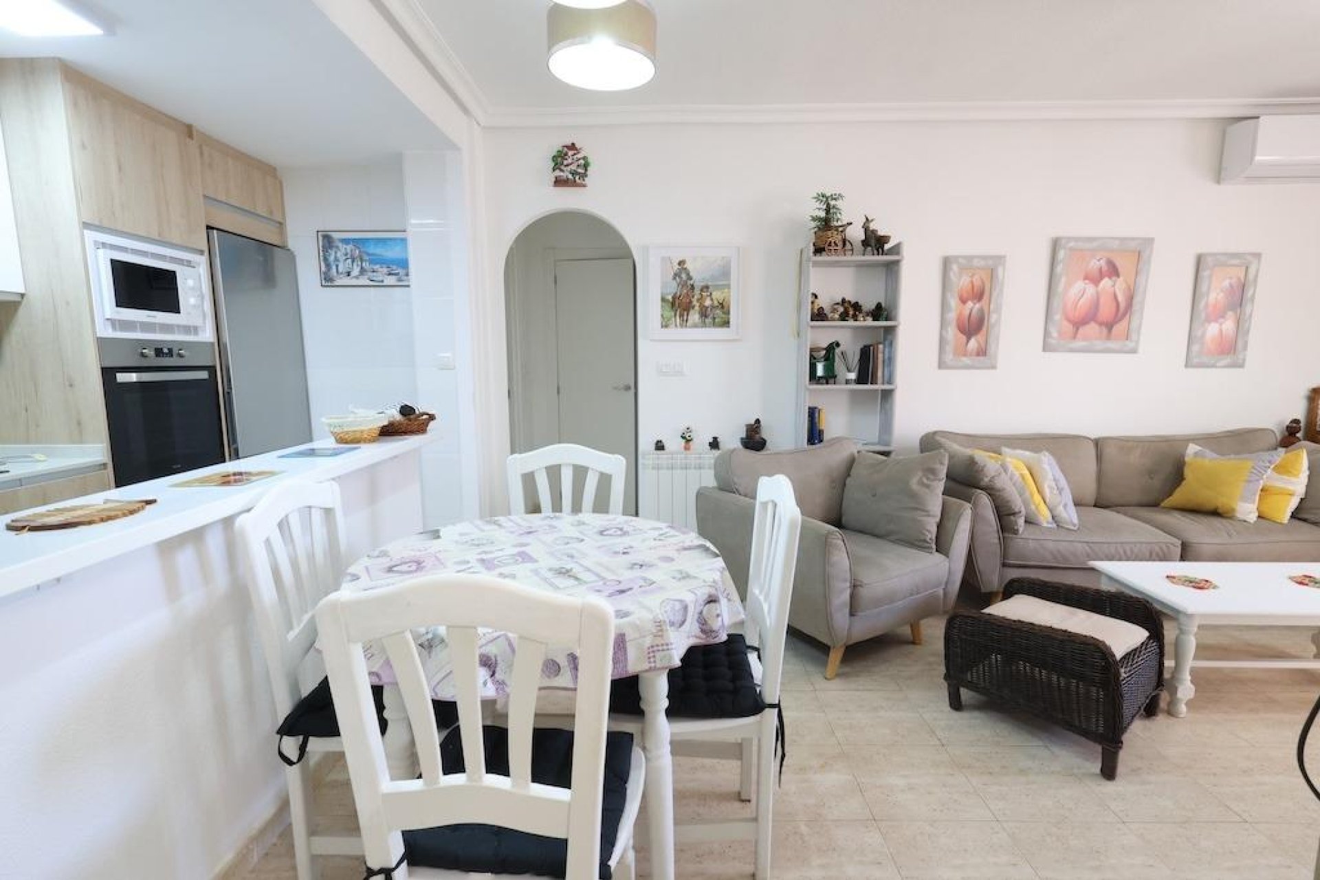 Reventa - Bungalow - Orihuela Costa - Zeniamar-Horizonte-La Campana