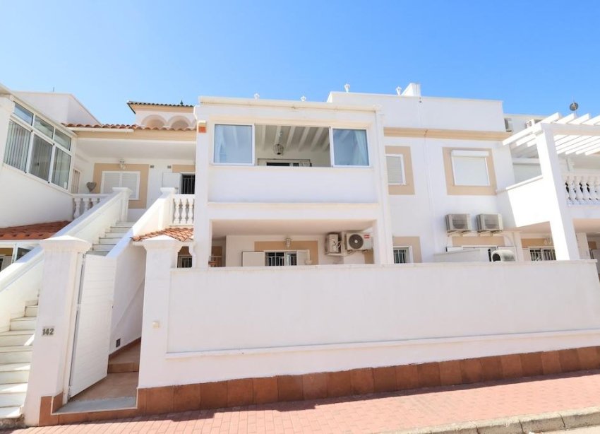 Reventa - Bungalow - Orihuela Costa - Zeniamar-Horizonte-La Campana