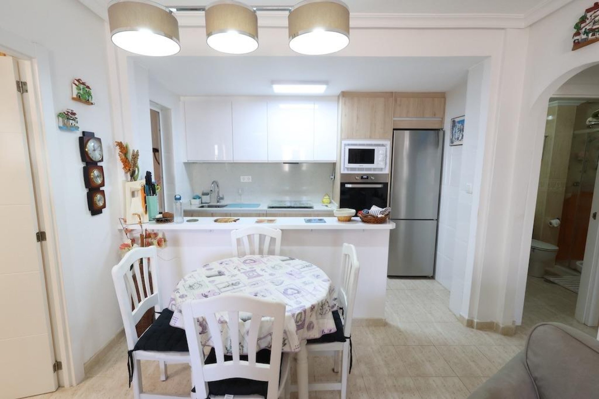Reventa - Bungalow - Orihuela Costa - Zeniamar-Horizonte-La Campana