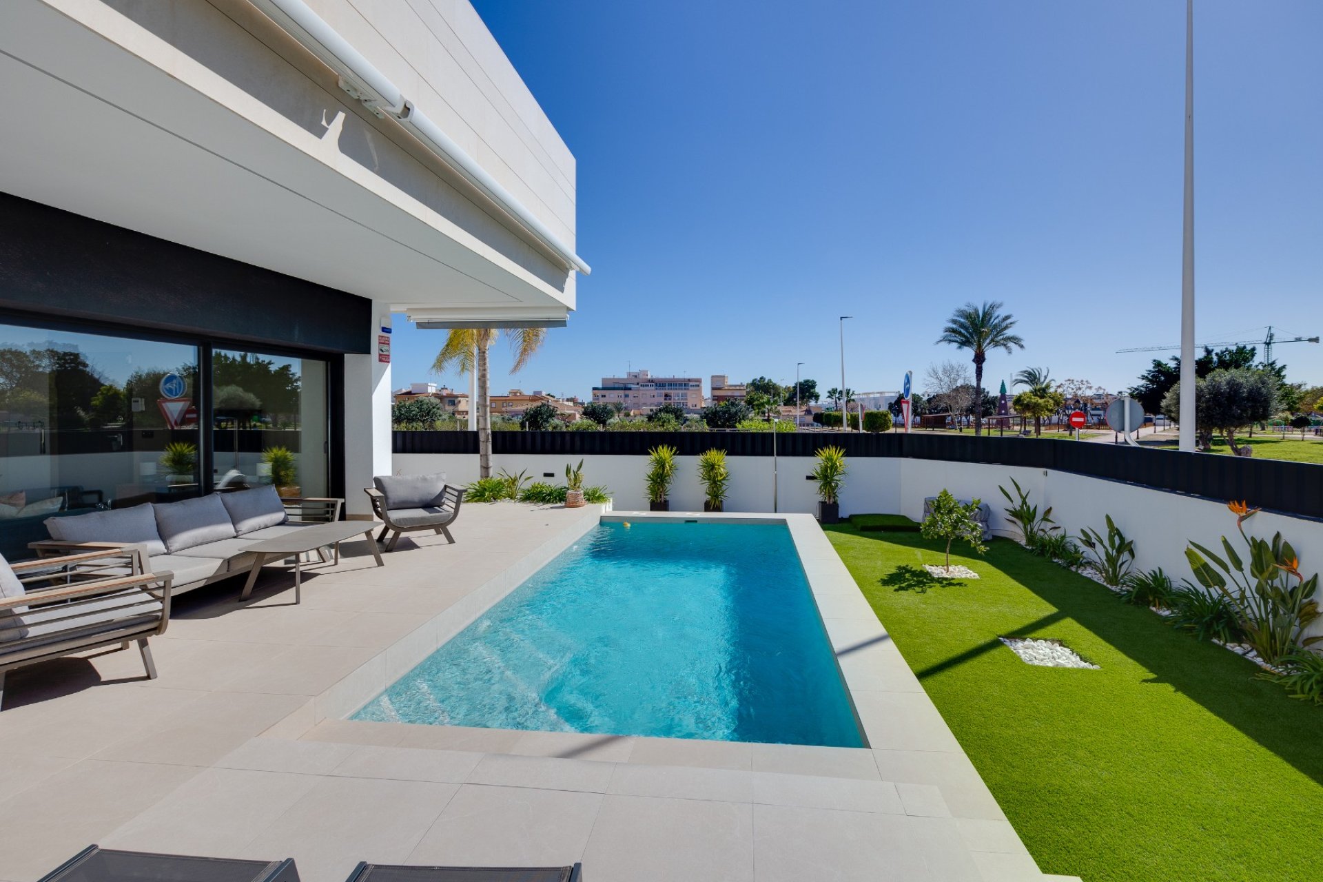 Reventa - Bungalow - Pilar de la Horadada - Costa Blanca Sur