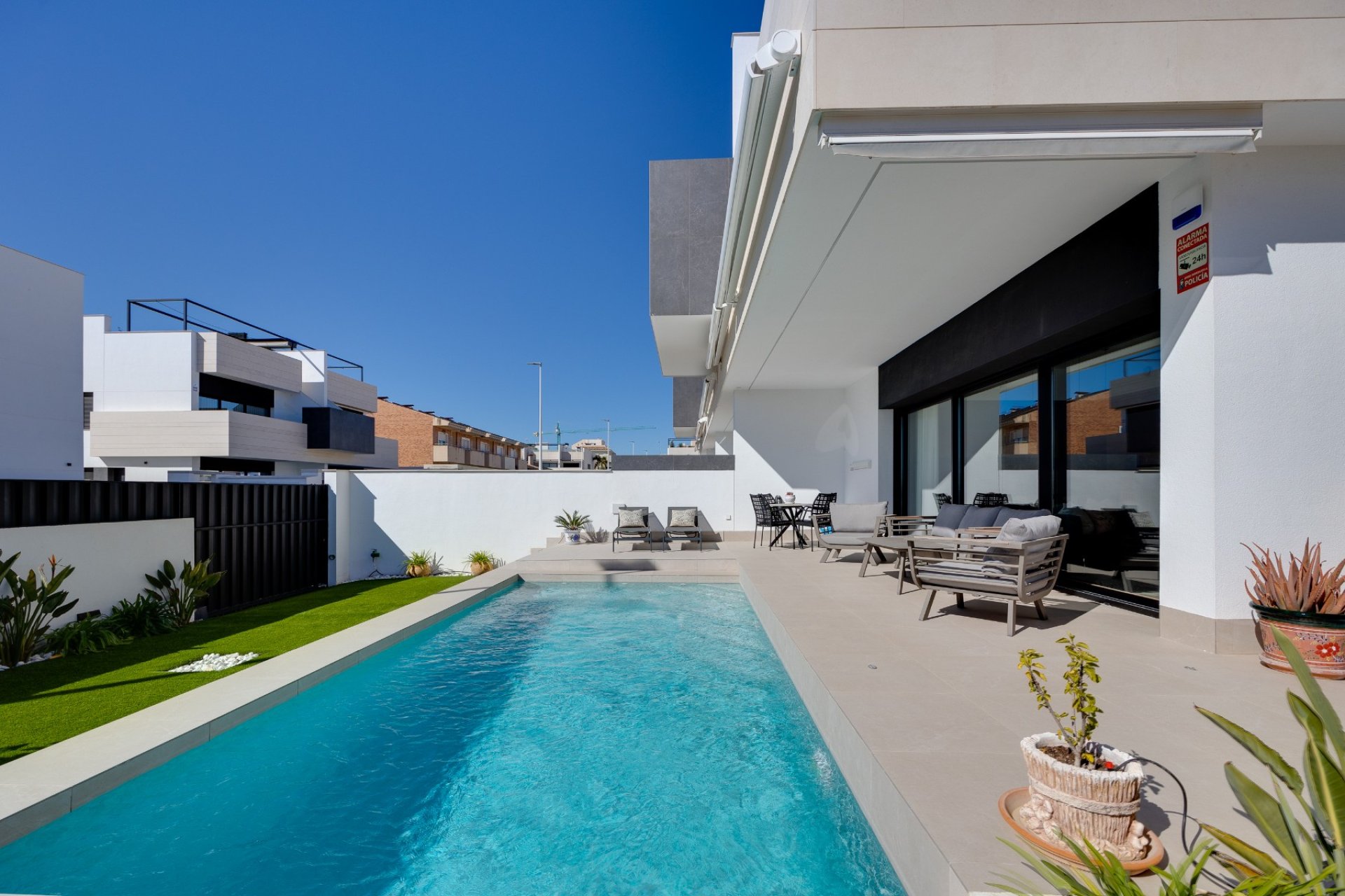 Reventa - Bungalow - Pilar de la Horadada - Costa Blanca Sur