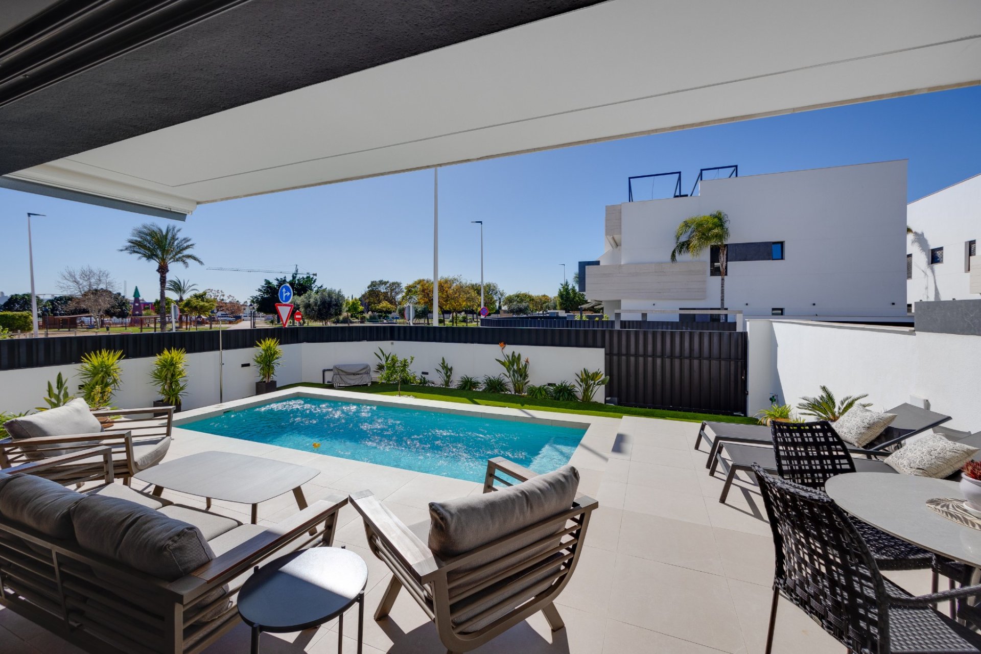 Reventa - Bungalow - Pilar de la Horadada - Costa Blanca Sur