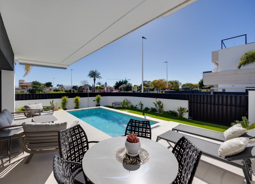 Reventa - Bungalow - Pilar de la Horadada - Costa Blanca Sur