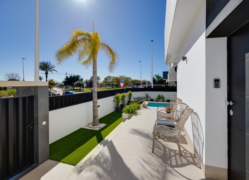 Reventa - Bungalow - Pilar de la Horadada - Costa Blanca Sur