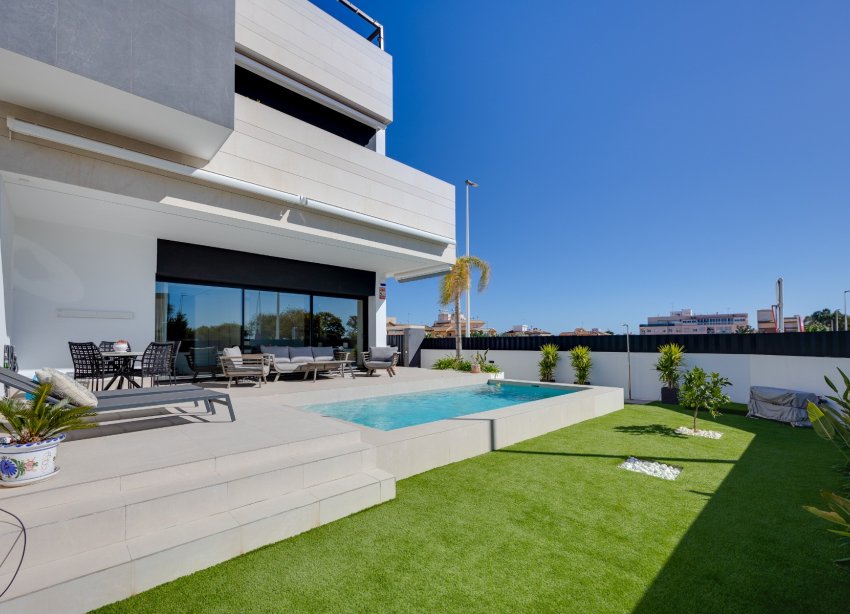 Reventa - Bungalow - Pilar de la Horadada - Costa Blanca Sur