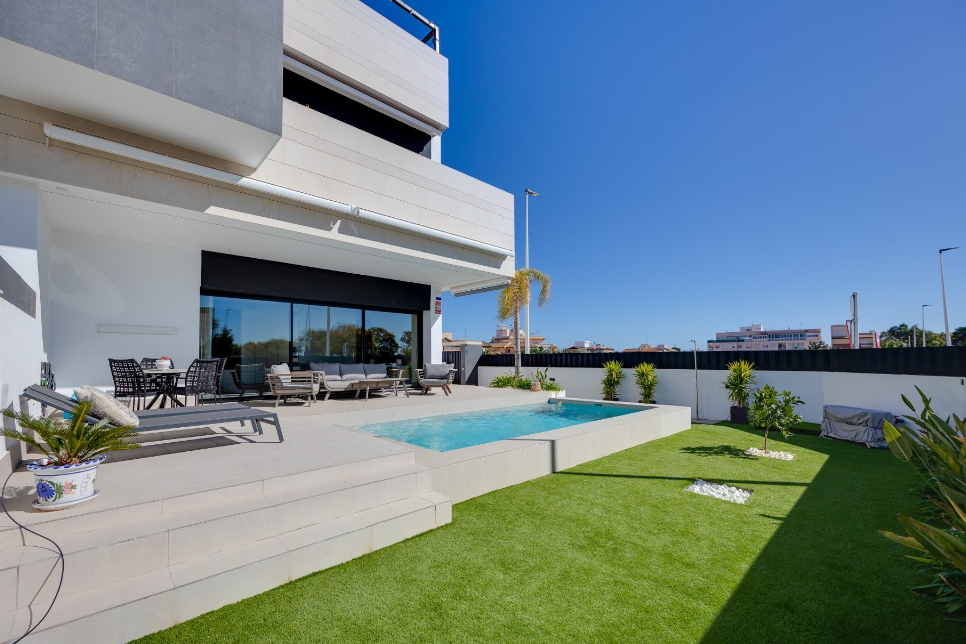 Reventa - Bungalow - Pilar de la Horadada - Costa Blanca Sur