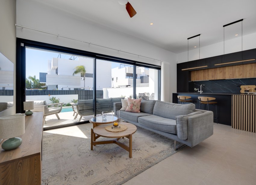 Reventa - Bungalow - Pilar de la Horadada - Costa Blanca Sur