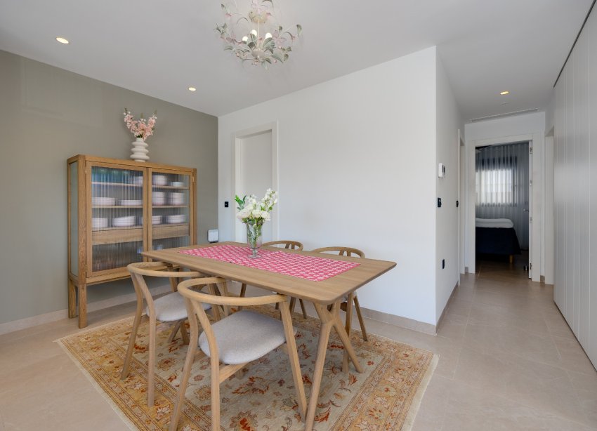 Reventa - Bungalow - Pilar de la Horadada - Costa Blanca Sur