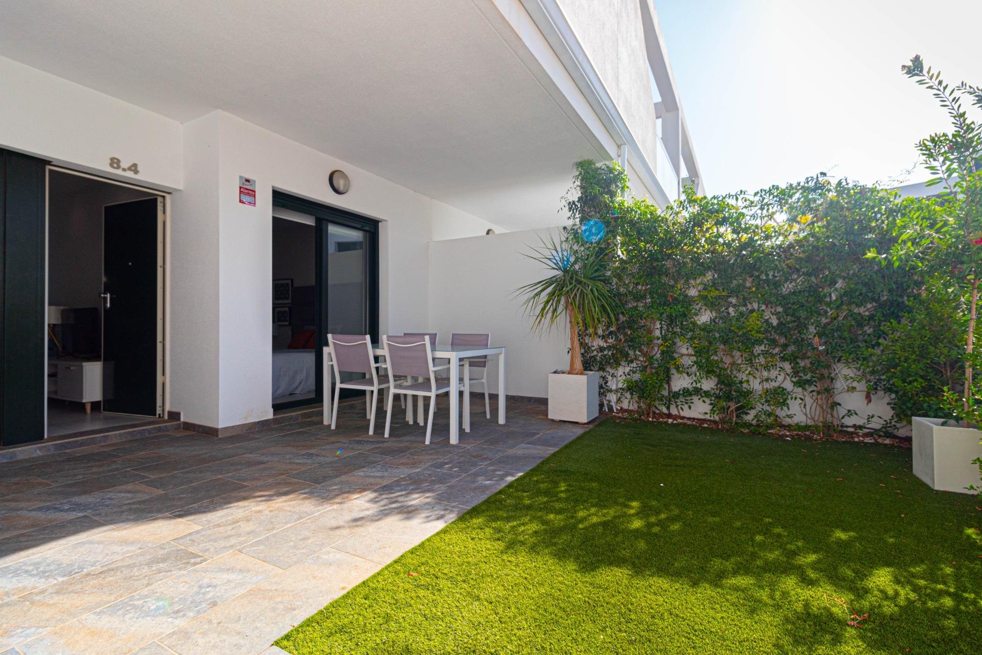 Reventa - Bungalow - Pilar de la Horadada - Mil Palmeras