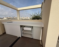 Reventa - Bungalow - Pilar de la Horadada - Mil Palmeras