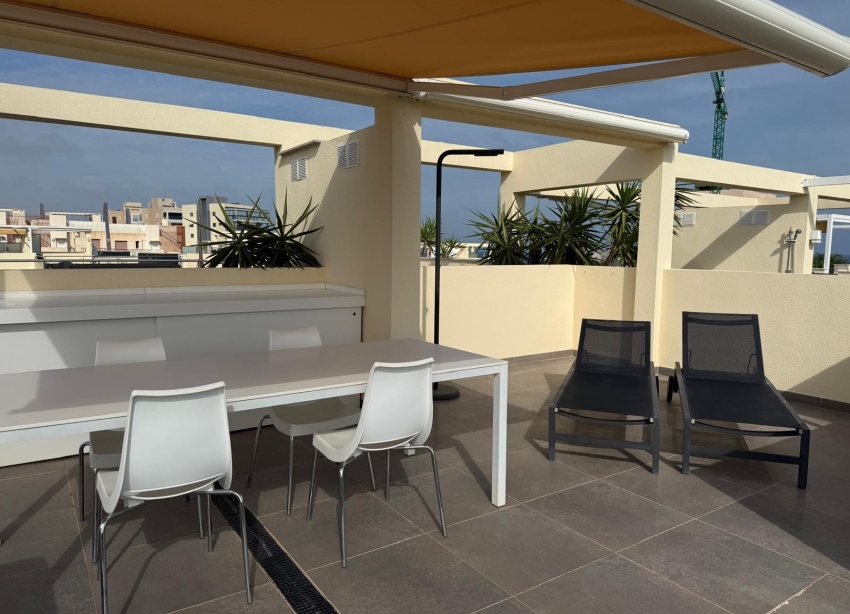 Reventa - Bungalow - Pilar de la Horadada - Mil Palmeras