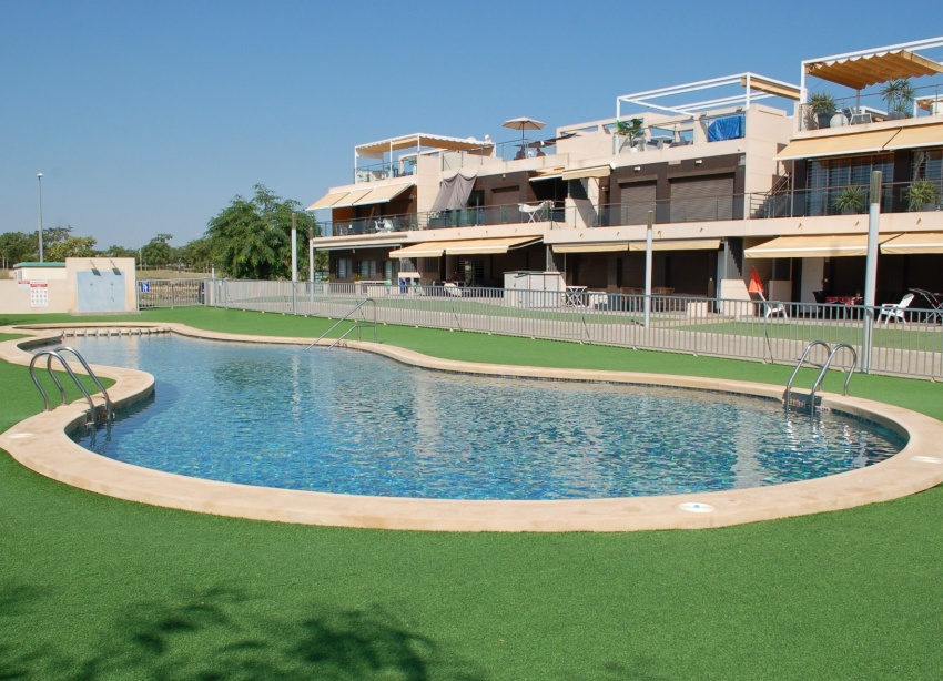 Reventa - Bungalow - Pilar de la Horadada - Mil Palmeras