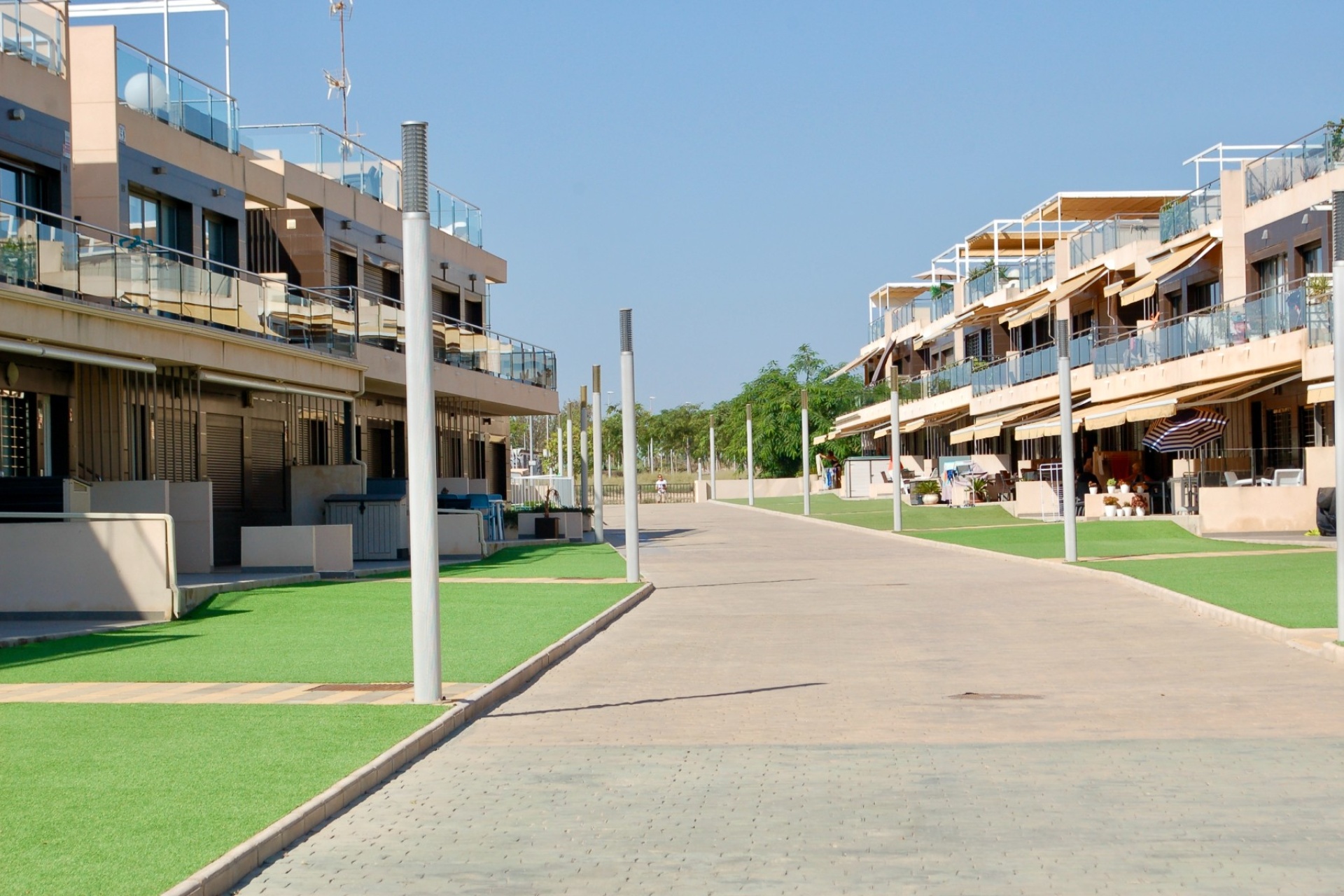 Reventa - Bungalow - Pilar de la Horadada - Mil Palmeras