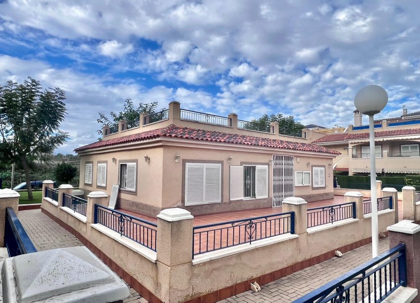 Reventa - Bungalow - Pilar de la Horadada - RioMar