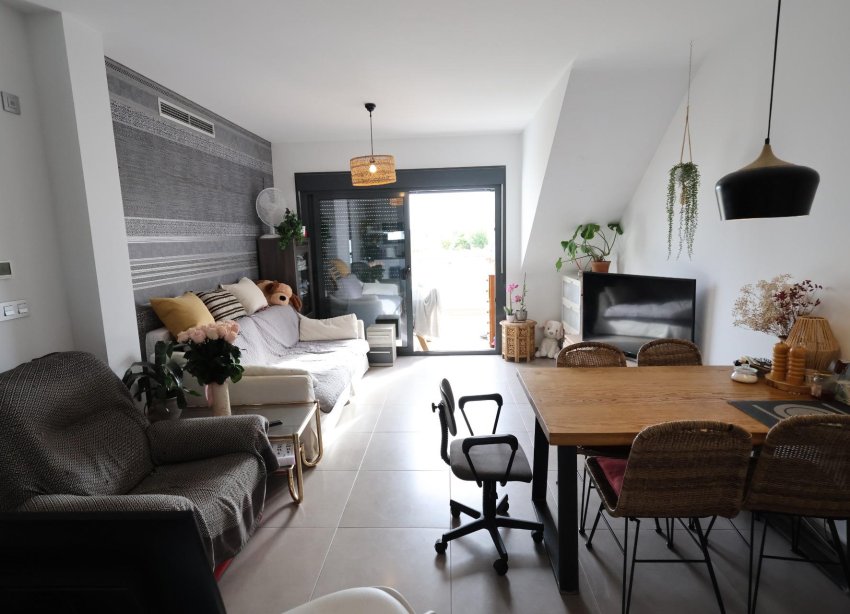 Reventa - Bungalow - Pilar de la Horadada - Zona Pueblo