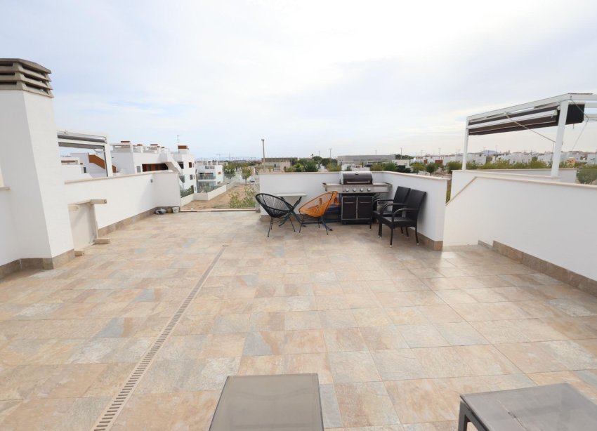 Reventa - Bungalow - Pilar de la Horadada - Zona Pueblo