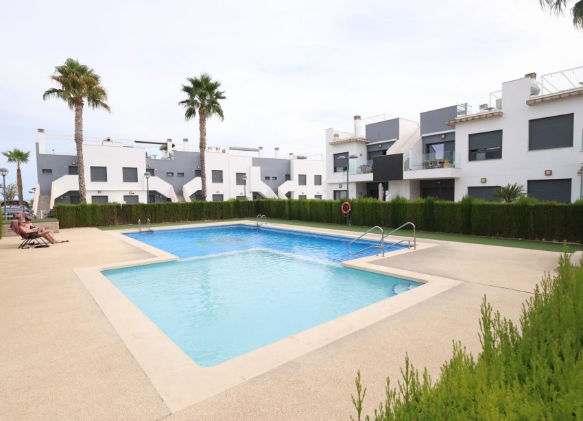 Reventa - Bungalow - Pilar de la Horadada - Zona Pueblo