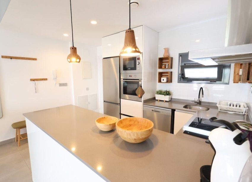 Reventa - Bungalow - Pilar de la Horadada - Zona Pueblo