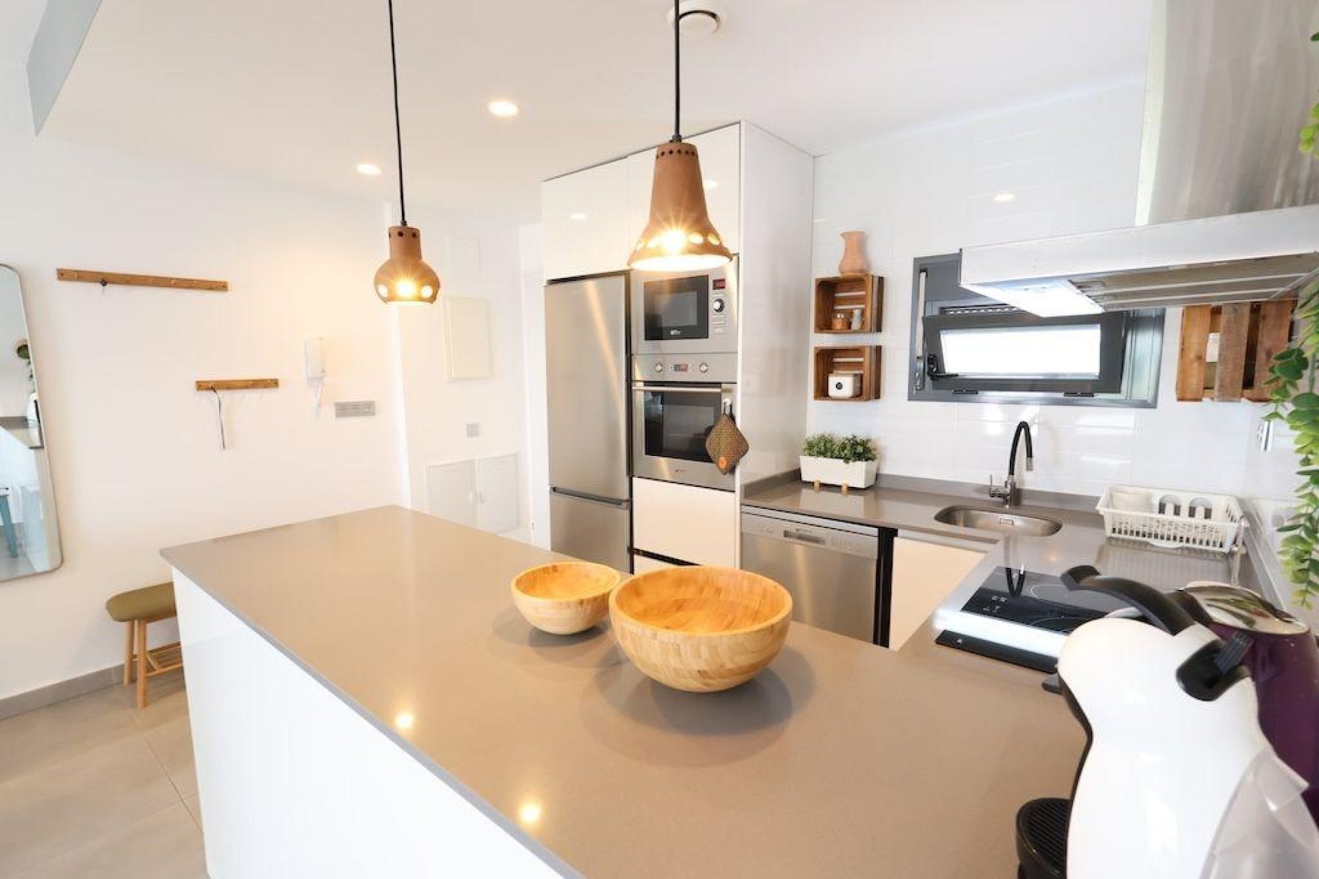 Reventa - Bungalow - Pilar de la Horadada - Zona Pueblo