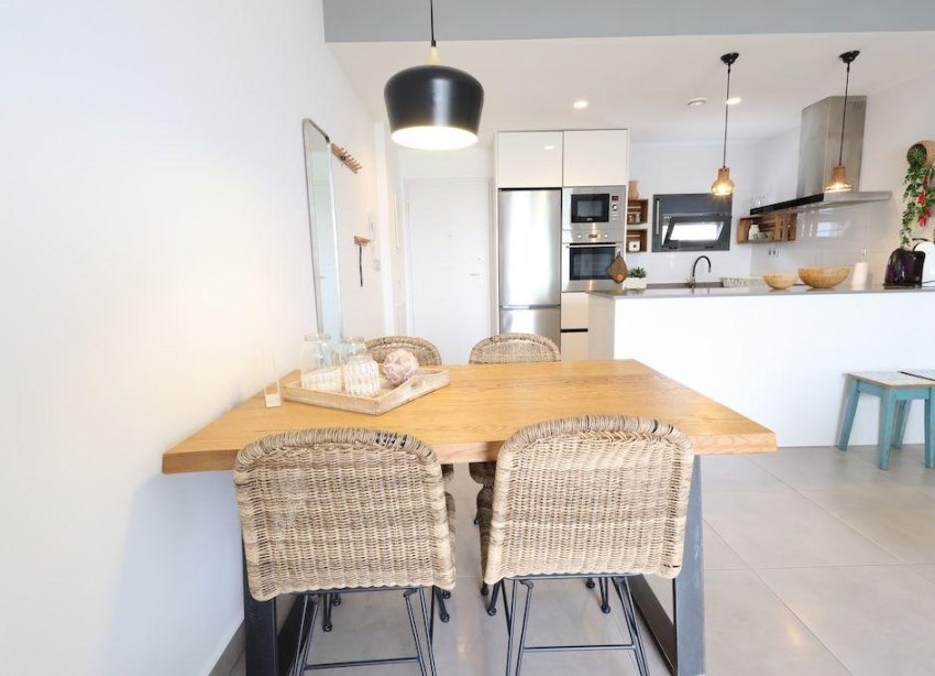 Reventa - Bungalow - Pilar de la Horadada - Zona Pueblo