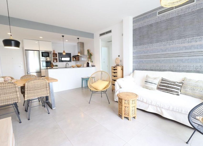 Reventa - Bungalow - Pilar de la Horadada - Zona Pueblo