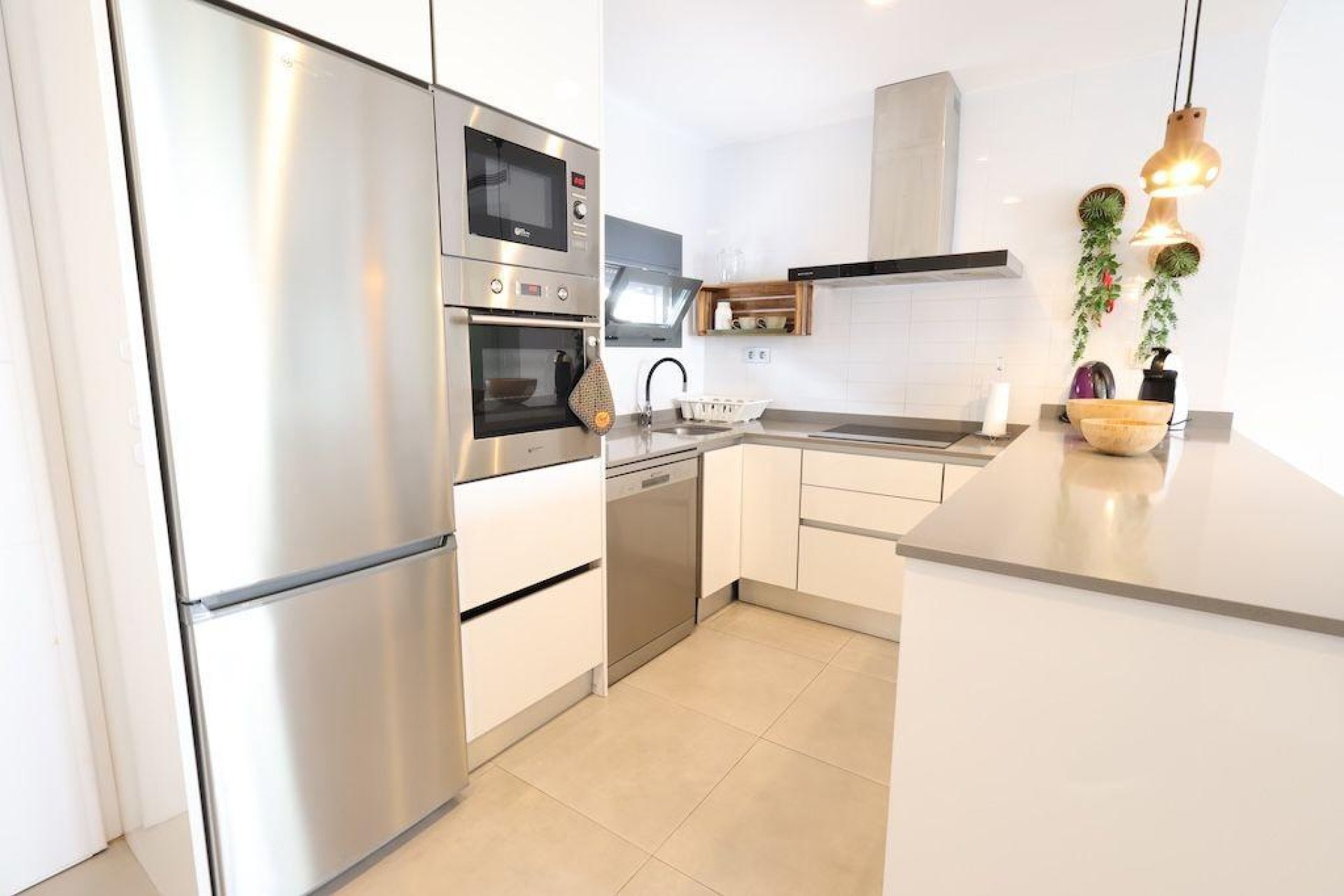 Reventa - Bungalow - Pilar de la Horadada - Zona Pueblo