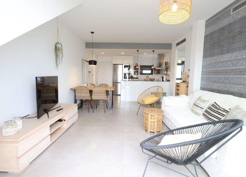 Reventa - Bungalow - Pilar de la Horadada - Zona Pueblo