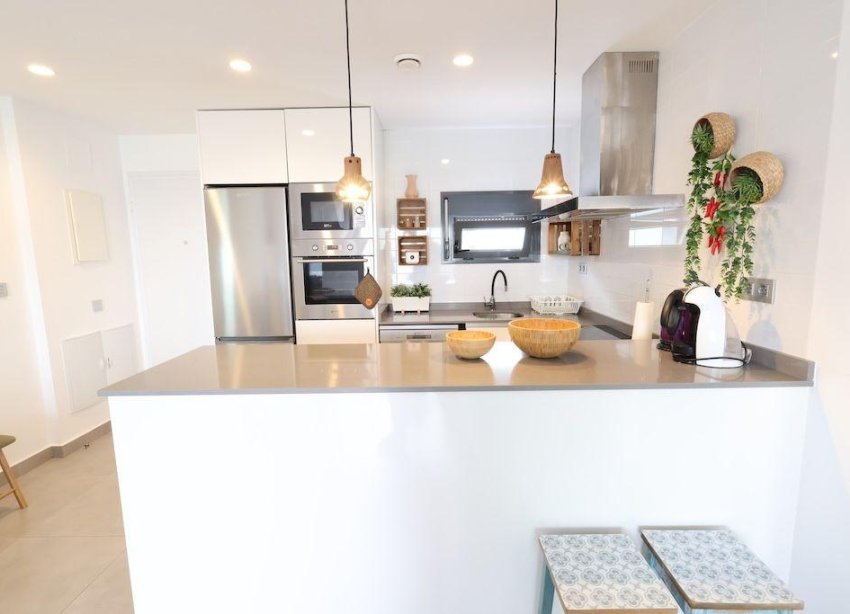 Reventa - Bungalow - Pilar de la Horadada - Zona Pueblo