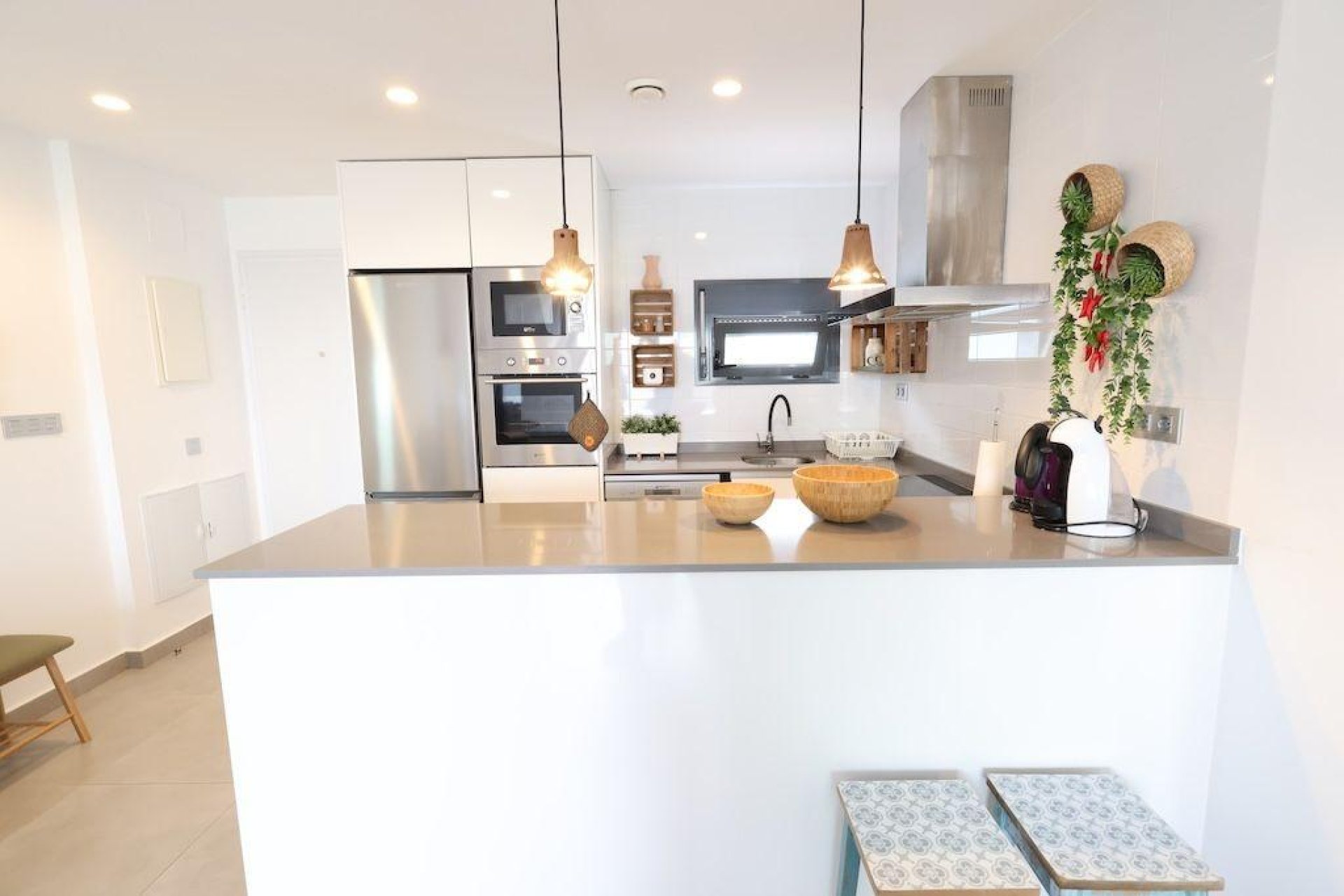 Reventa - Bungalow - Pilar de la Horadada - Zona Pueblo