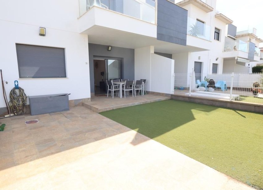 Reventa - Bungalow - Pilar de la Horadada - Zona Pueblo