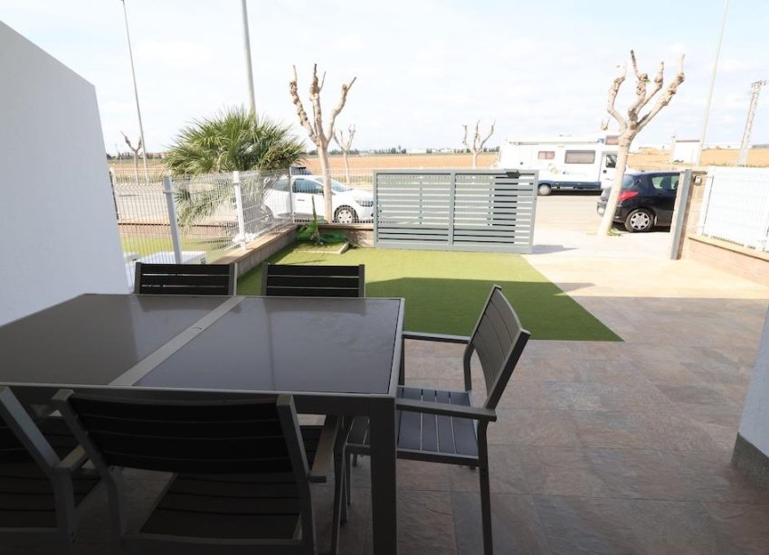 Reventa - Bungalow - Pilar de la Horadada - Zona Pueblo