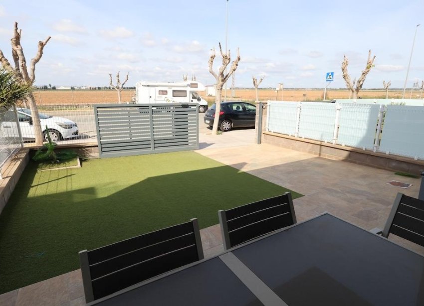 Reventa - Bungalow - Pilar de la Horadada - Zona Pueblo