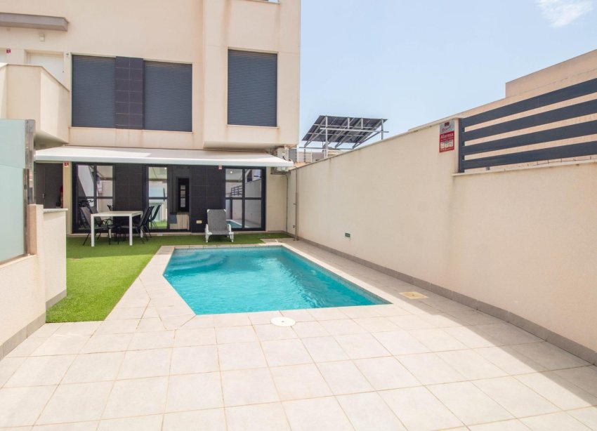 Reventa - Bungalow - San Pedro del Pinatar - San Pedro De Pinatar