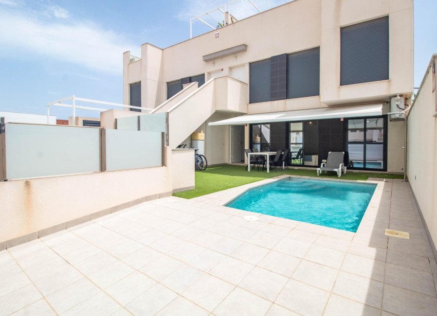 Reventa - Bungalow - San Pedro del Pinatar - San Pedro De Pinatar