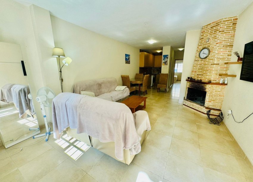 Reventa - Bungalow - Torrevieja - Aguas Nuevas