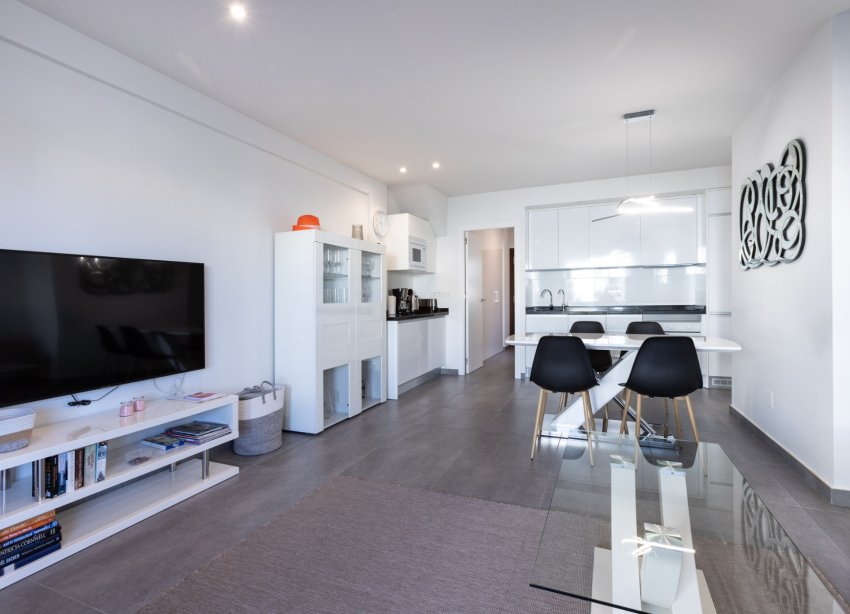 Reventa - Bungalow - Torrevieja - Aguas Nuevas