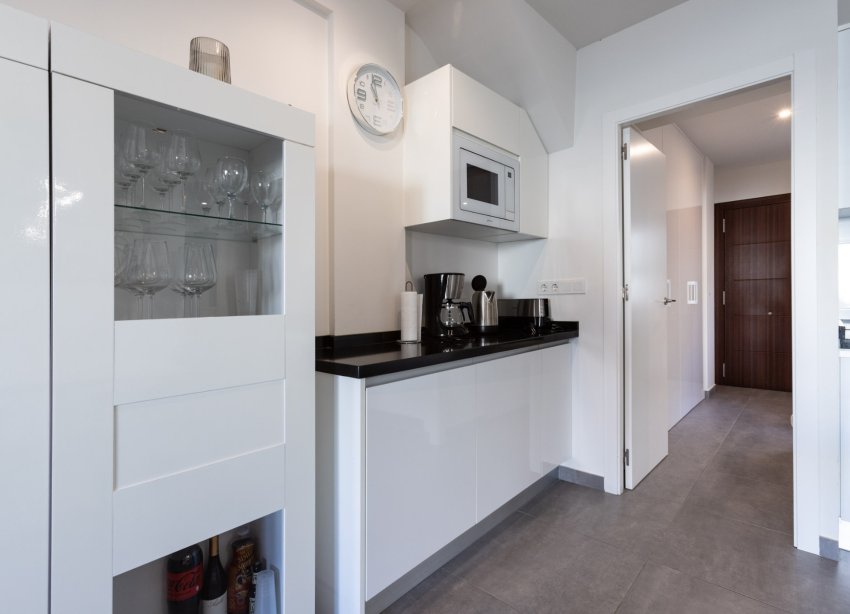 Reventa - Bungalow - Torrevieja - Aguas Nuevas