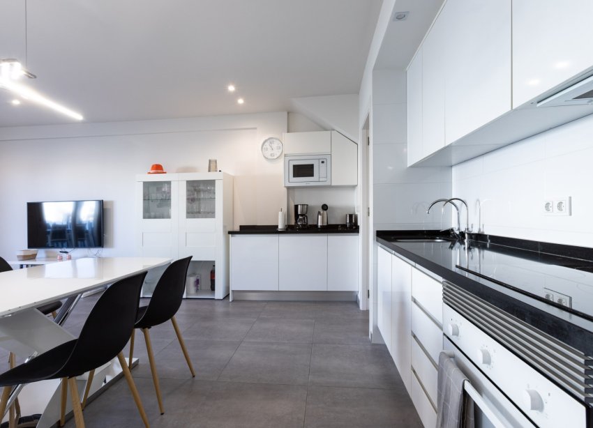 Reventa - Bungalow - Torrevieja - Aguas Nuevas