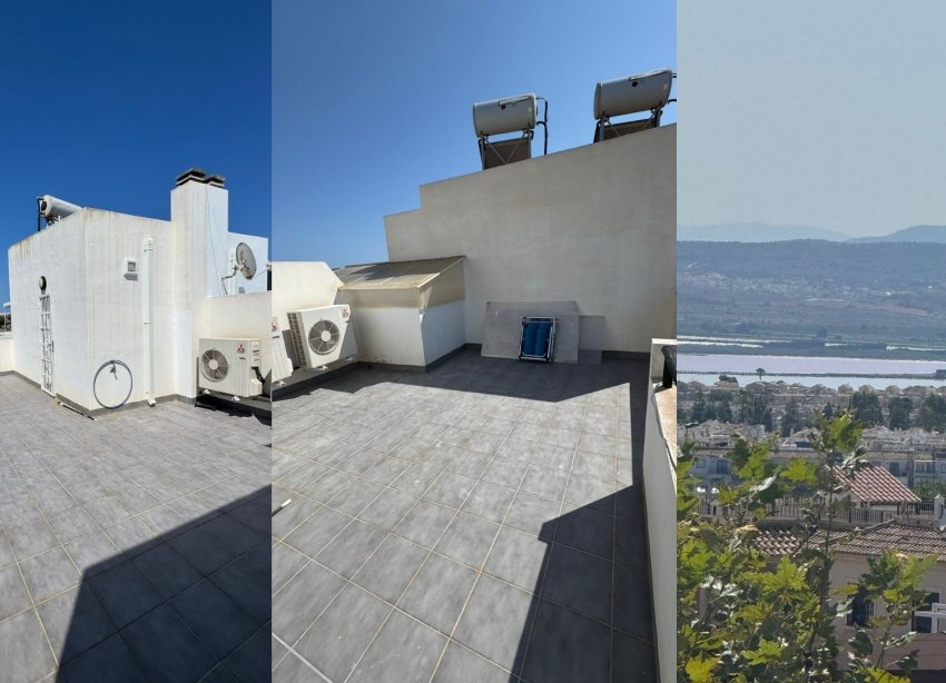 Reventa - Bungalow - Torrevieja - Aguas Nuevas